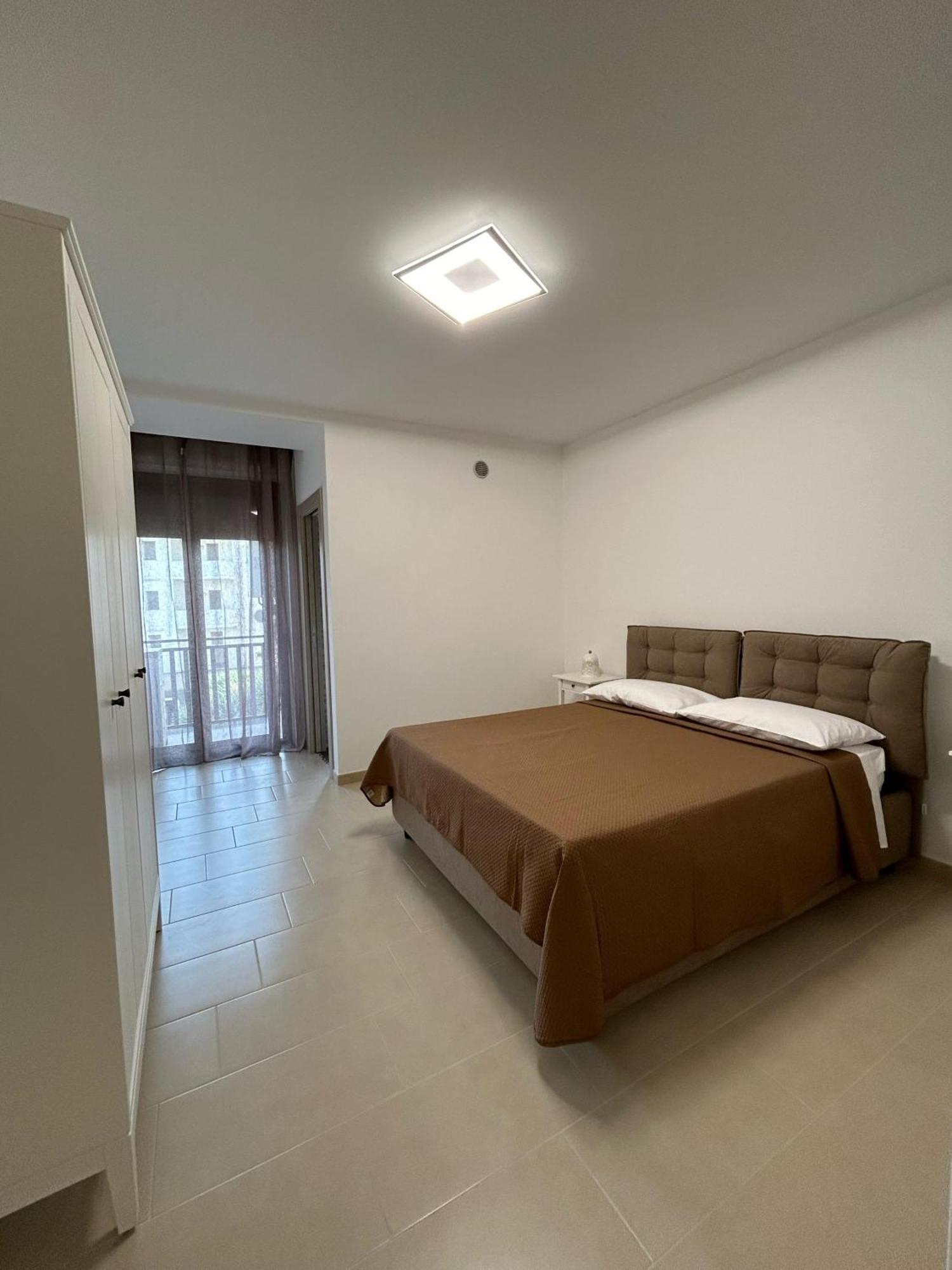 Apartmán Little Rose CTA Exteriér fotografie