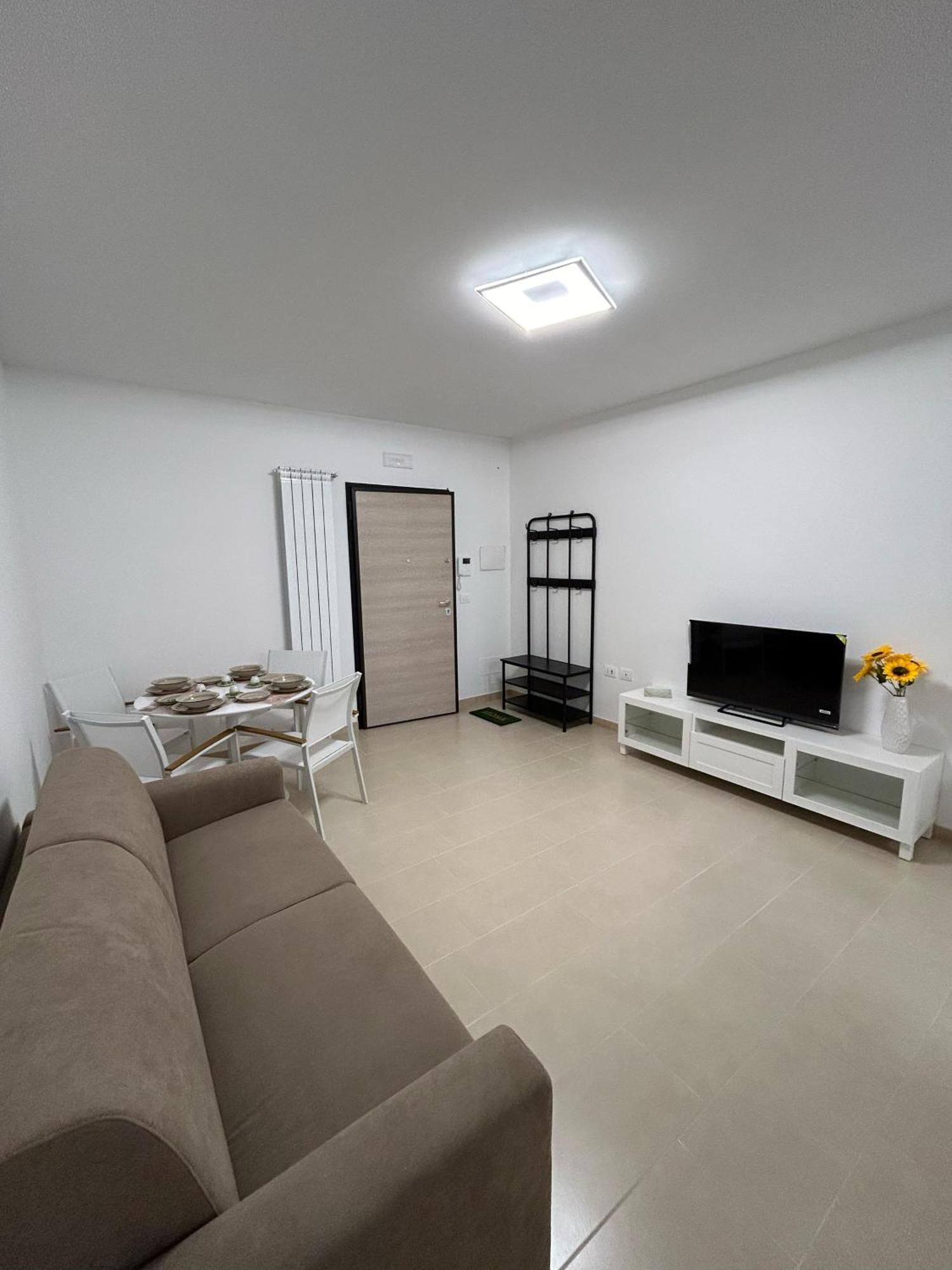 Apartmán Little Rose CTA Exteriér fotografie