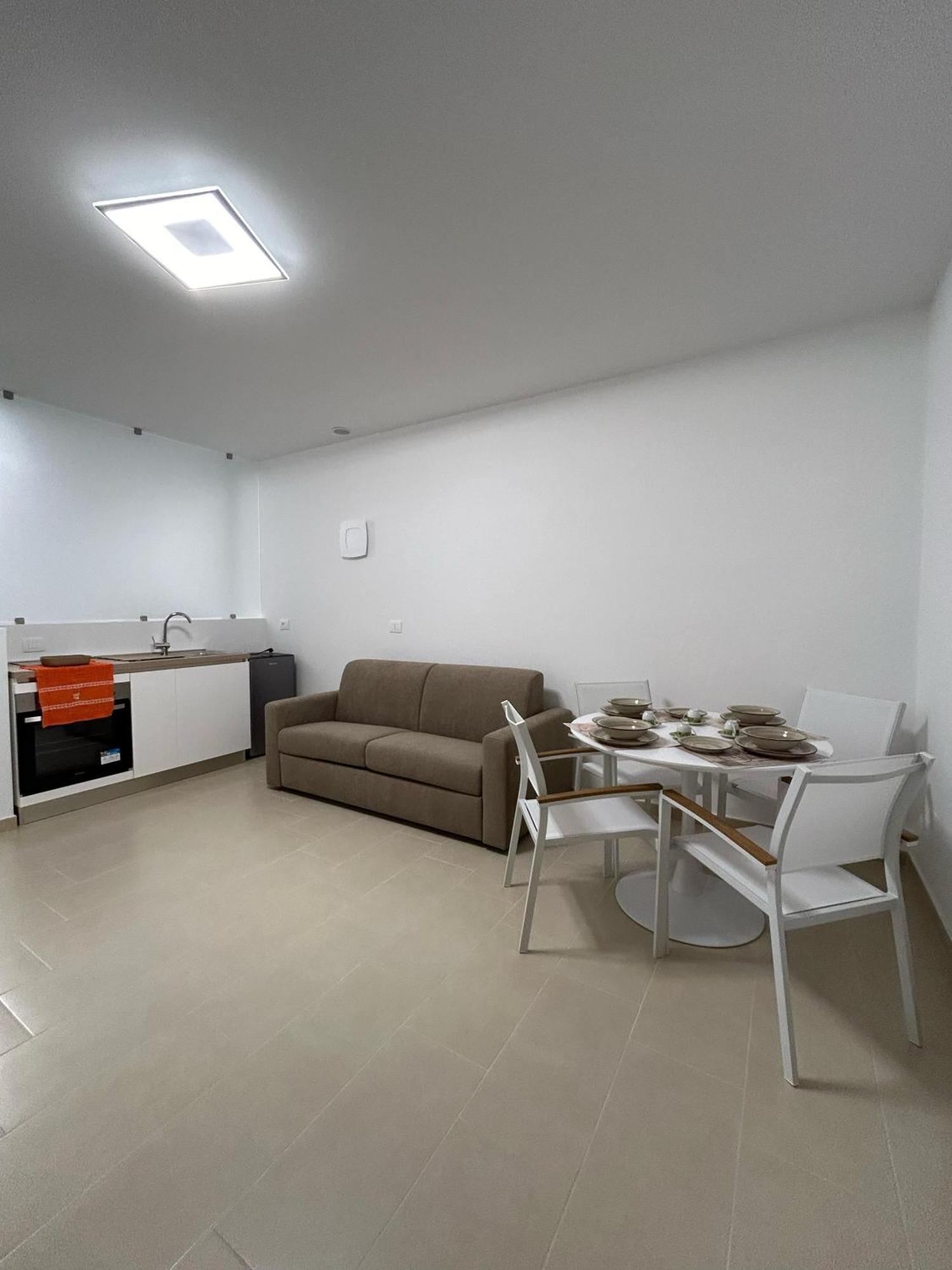 Apartmán Little Rose CTA Exteriér fotografie