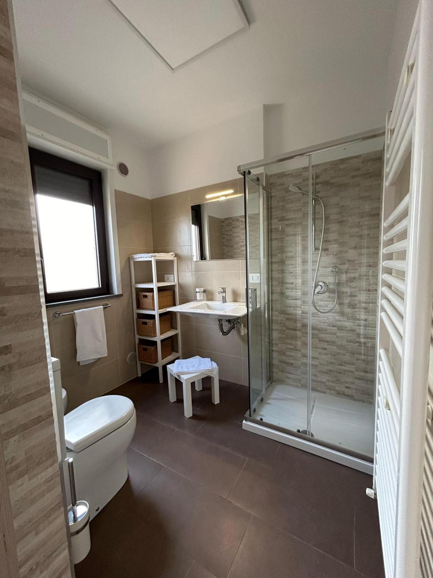 Apartmán Little Rose CTA Exteriér fotografie