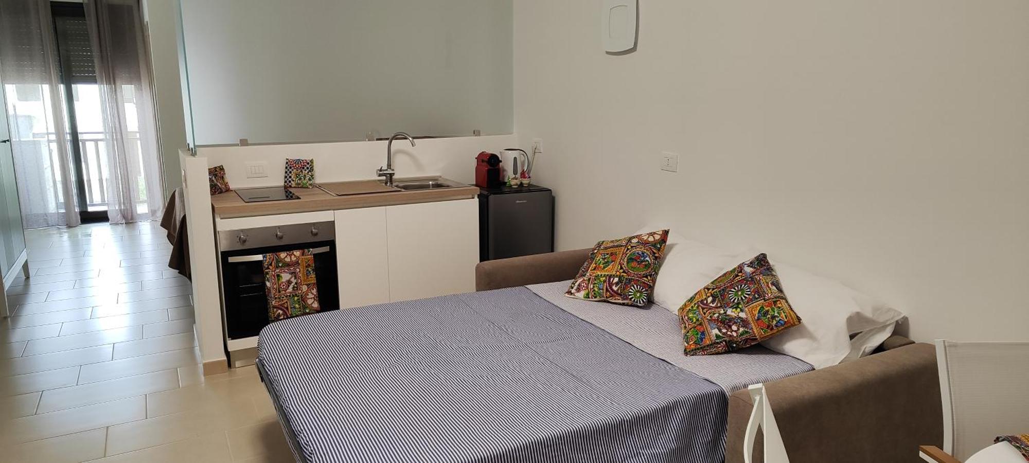 Apartmán Little Rose CTA Exteriér fotografie